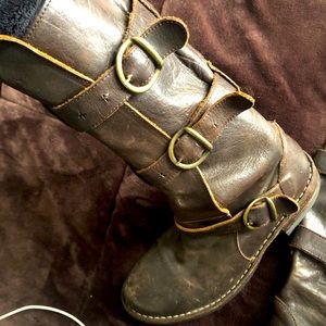 Fiorentini+Baker eternity boots